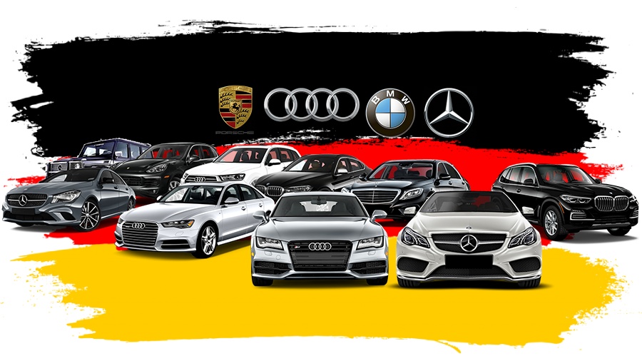 Nemački automobili