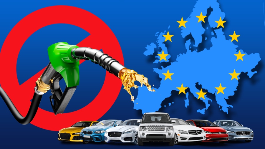 
																				EU odustaje od kompletne zabrane benzinskih i dizel motora od 2035. godine