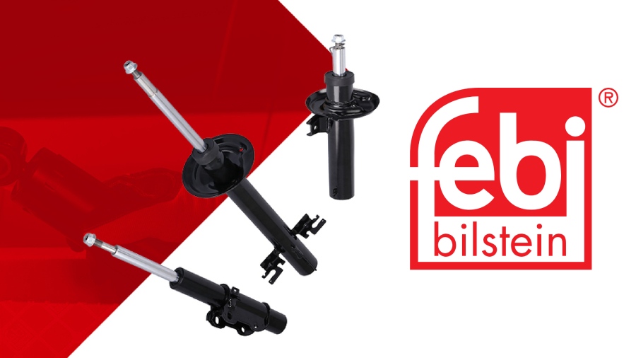 
																				Febi proširuje ponudu: preko 120 amortizera i komponenti oslanjanja za laka komercijalna vozila