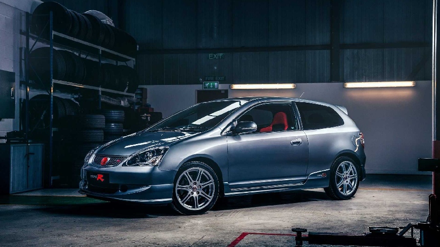 Honda Civic EP3