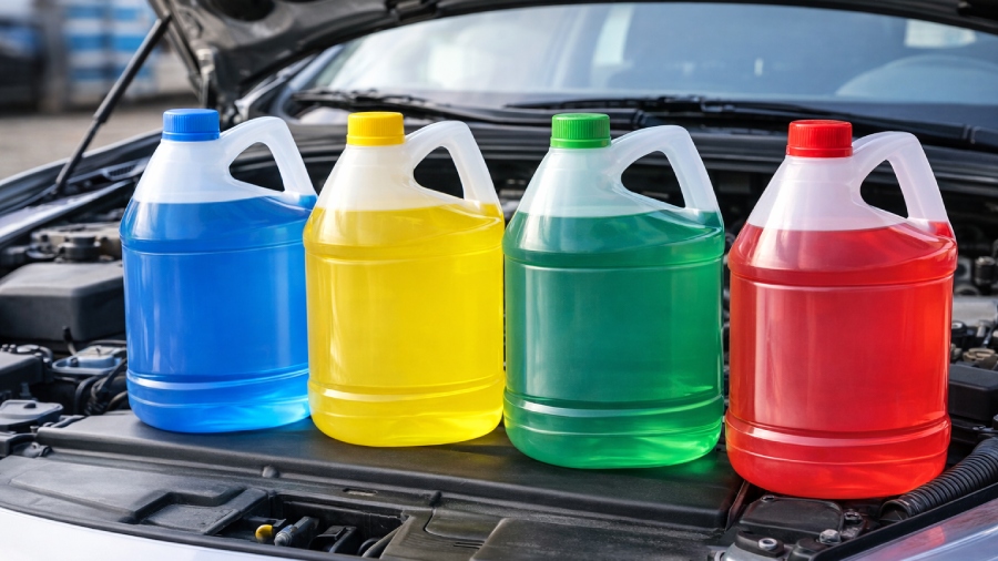 
																				Antifriz za automobile: specifikacije, razlike po bojama i kako odabrati pravi