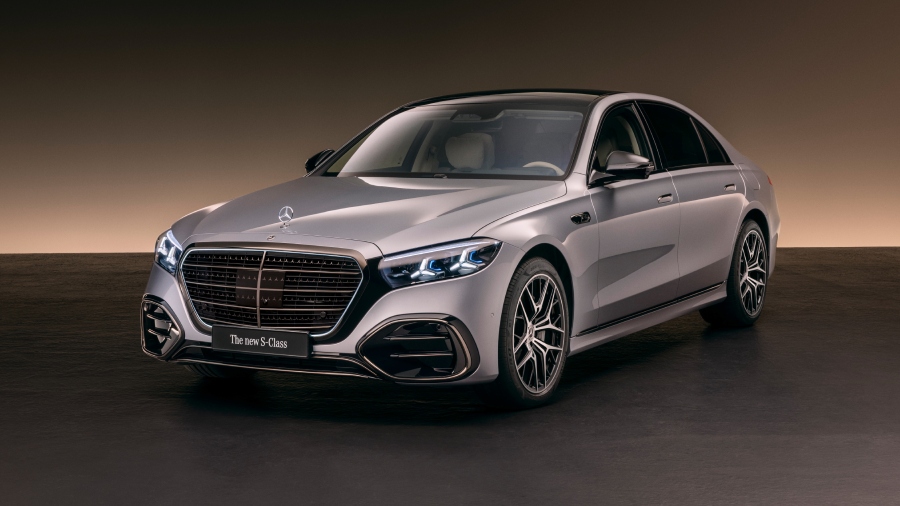 
																				Nova Mercedes S-Klasa suočava se sa većim izazovima nego ikada ranije