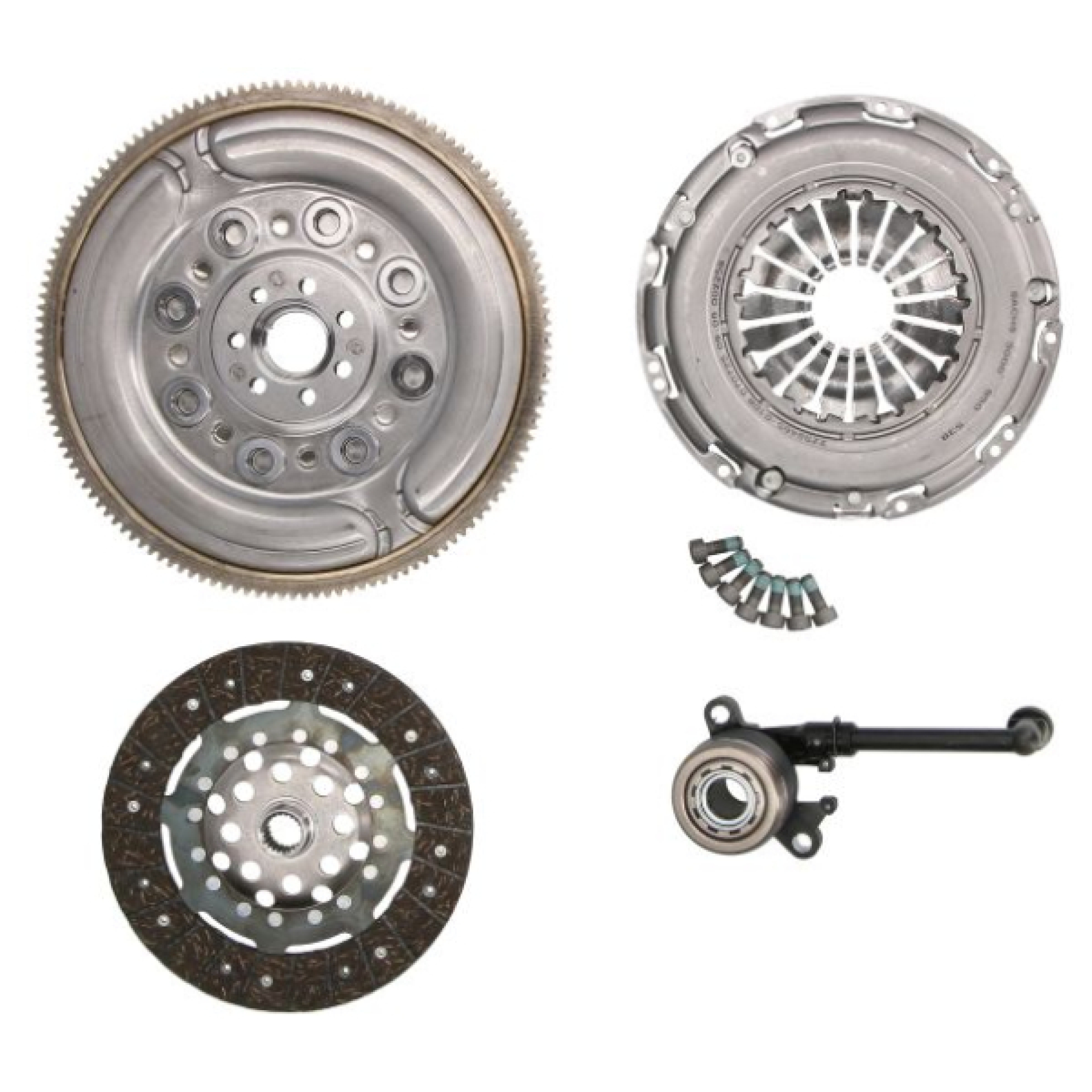 2290 601 143 - SACHS DMF Module plus CSC - Komplet kvačila