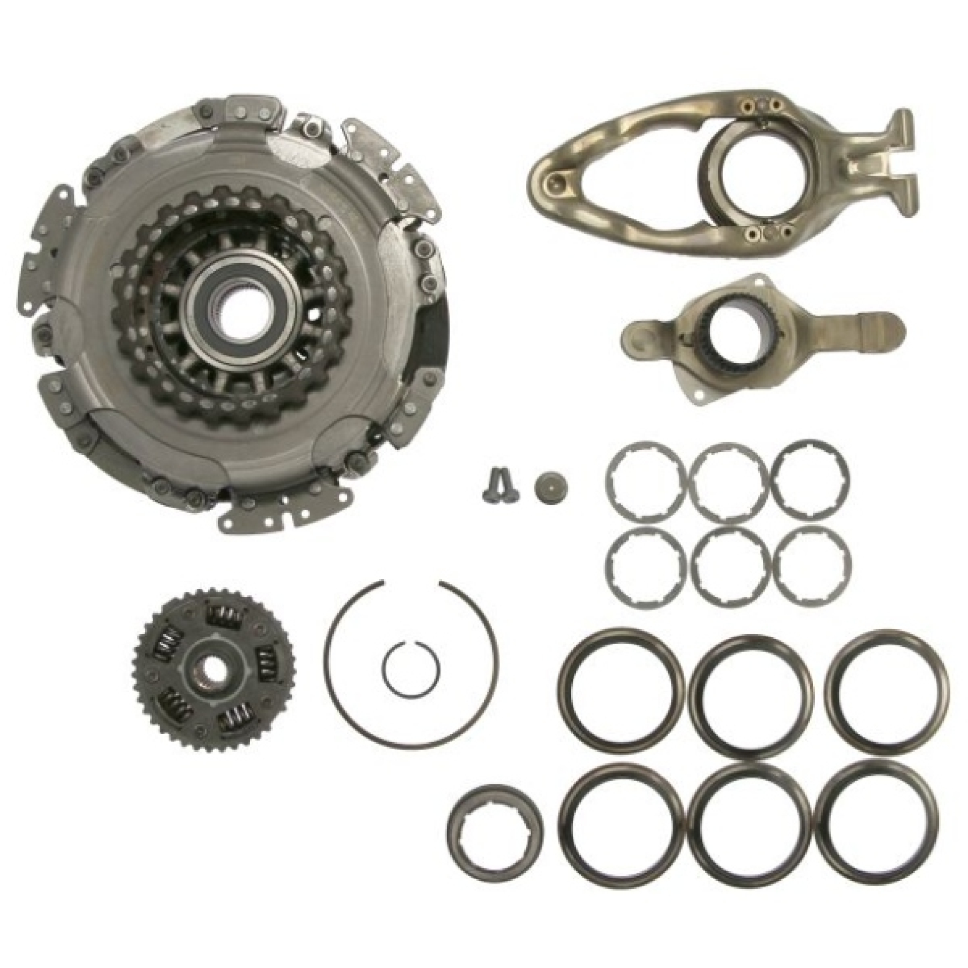 602 0025 00 - LuK RepSet 2CT - Komplet kvačila