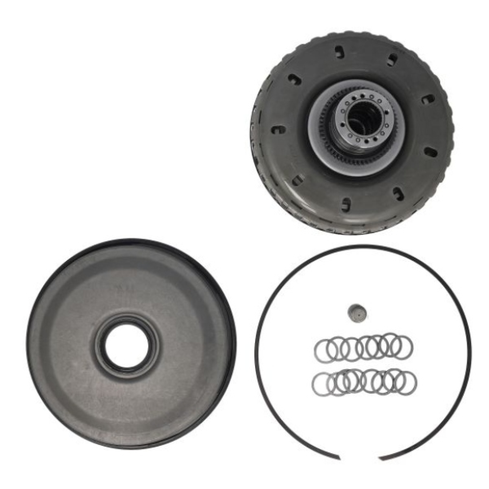 602 0026 00 - LuK RepSet 2CT - Komplet kvačila