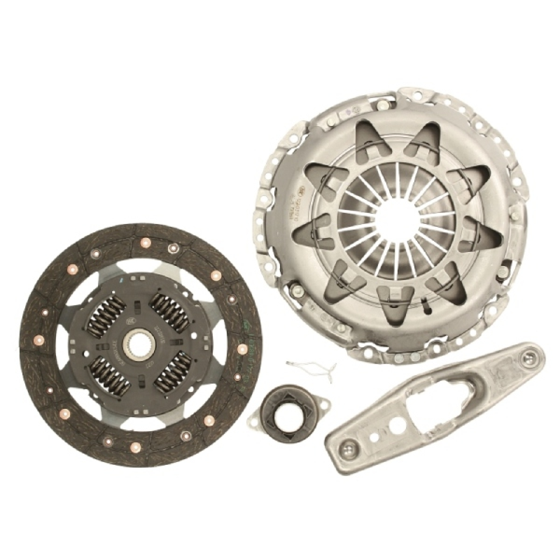 622 3336 00 - LuK RepSet - Komplet kvačila
