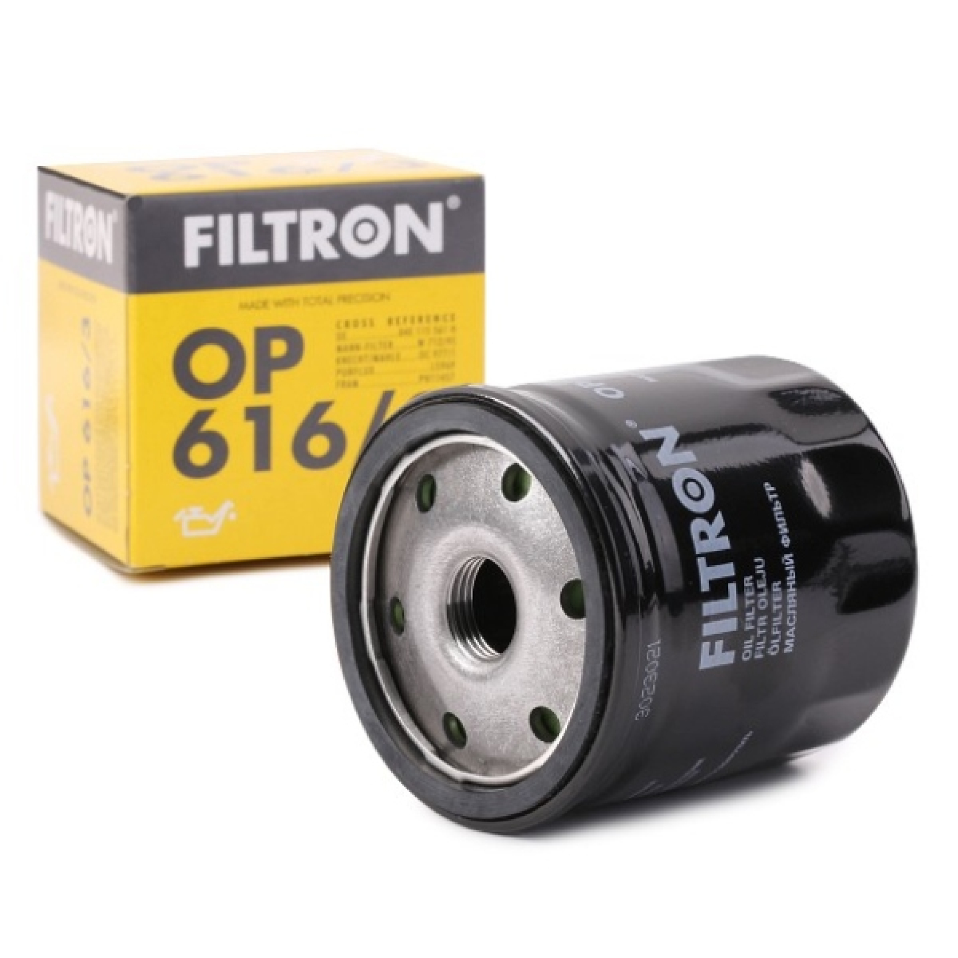 OP 616/3 - Filtron - Filter ulja