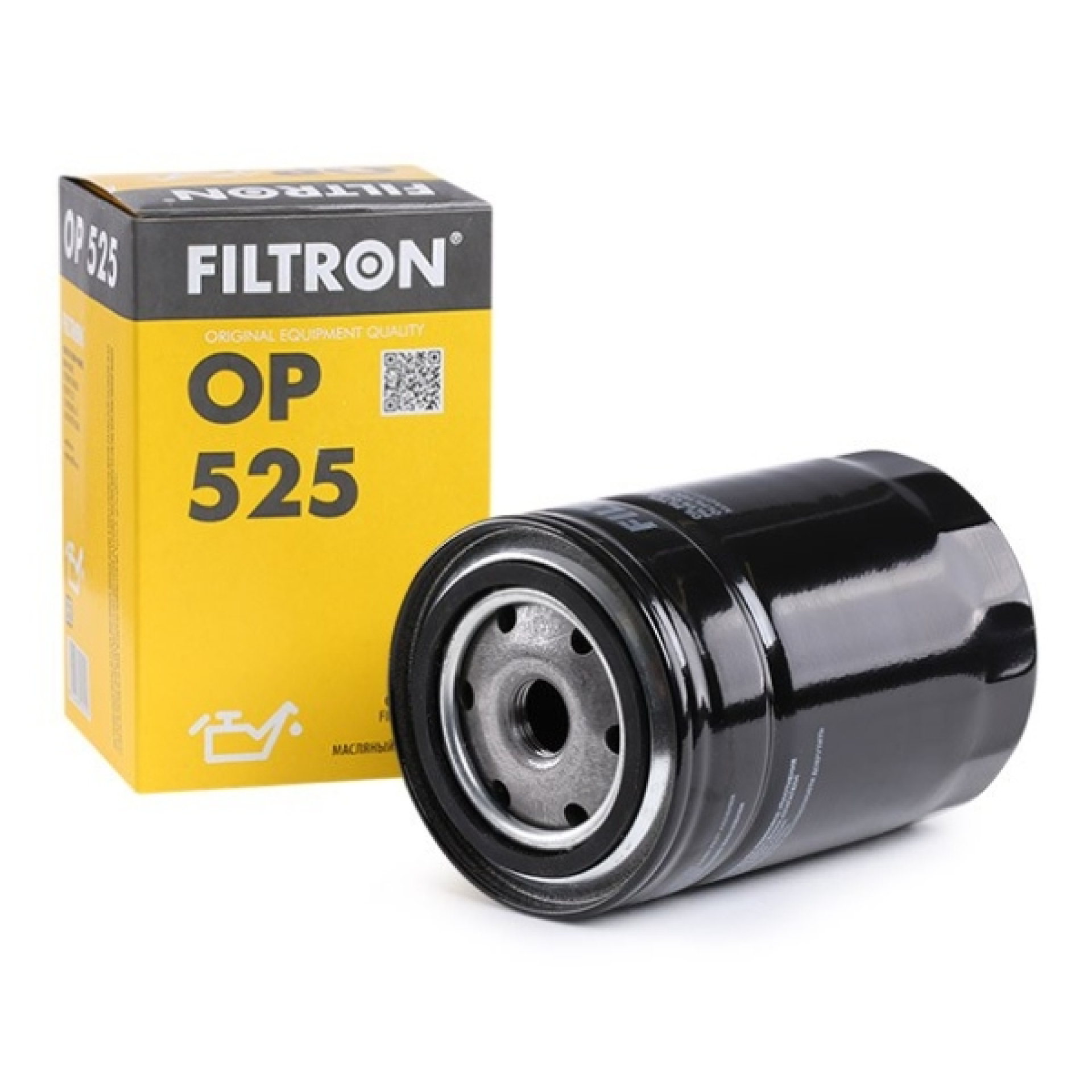 OP 525 - Filtron - Filter ulja