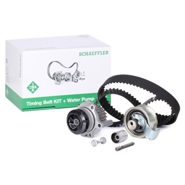 530 0091 31 - INA - Set zupčastog kaiša + pumpa vode
