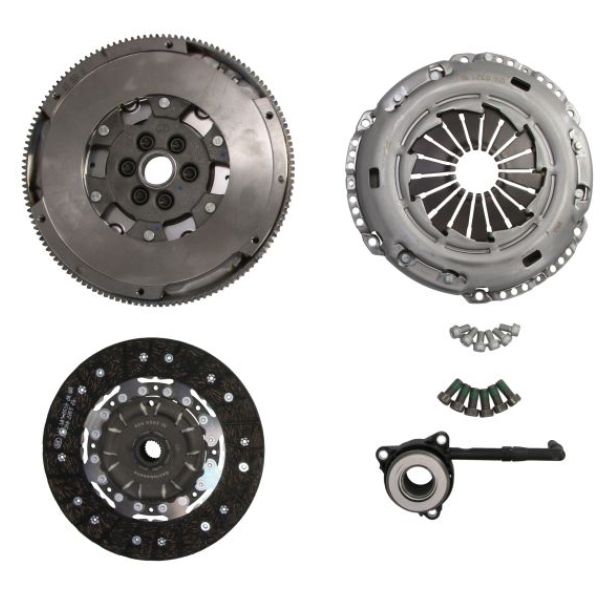 600 0013 00 - LuK RepSet DMF - Komplet kvačila