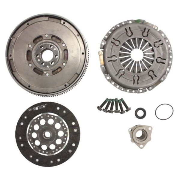 600 0040 00 - LuK RepSet DMF - Komplet kvačila