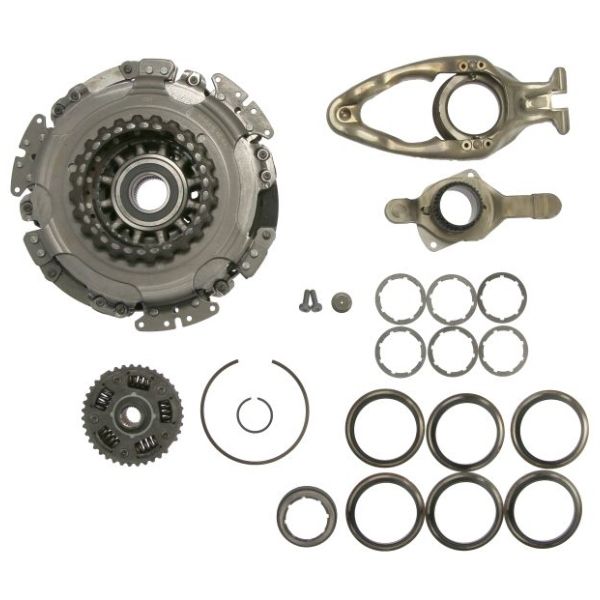 602 0025 00 - LuK RepSet 2CT - Komplet kvačila