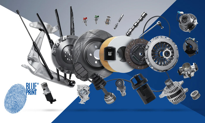 Blue Print auto delovi
