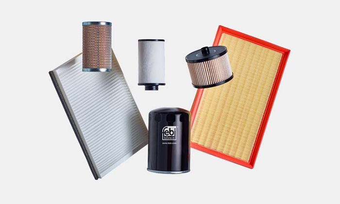 Febi Bilstein filteri za mali servis