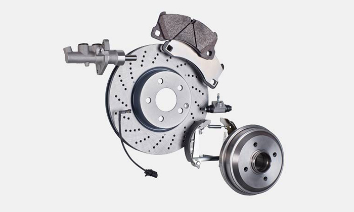 Febi Bilstein kočioni diskovi i pločice