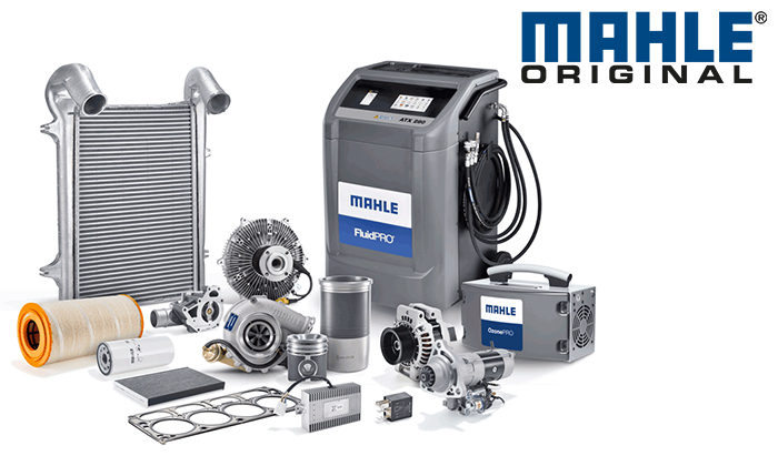 MAHLE sistemi klimatizacije, elektronike i delovi motora
