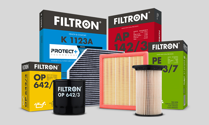 Filtron za mali servis