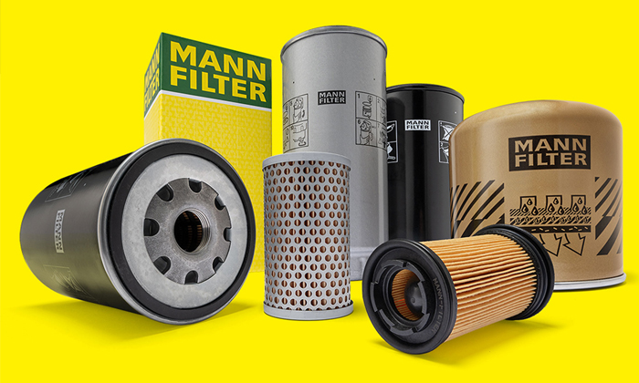 MANN filteri za mali servis