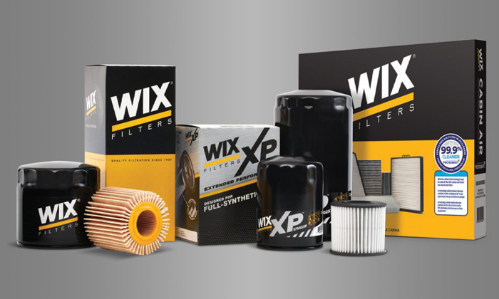 Filtron za mali servis