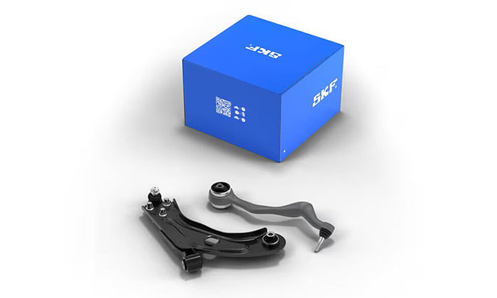 SKF delovi trapa i vešanja