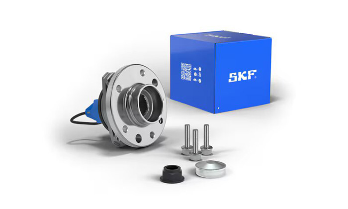 SKF ležajevi točkova