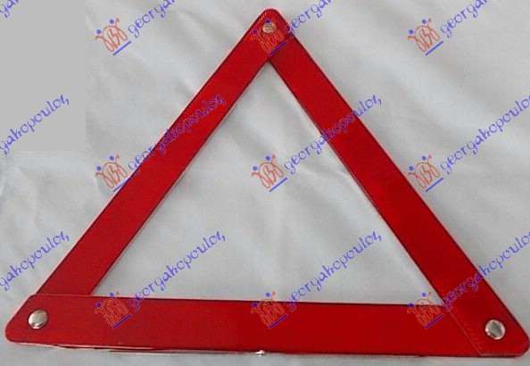 Protivpozarni aparati/Set za prvu pomoc/Trouglovi SIGURNOSNI TROUGAO