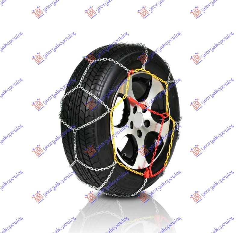 Navlaka za gume za sneg LANCI ZA SNEG BR. 030 (KJ30) (9mm)