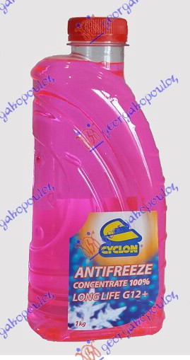 Zvucnici ANTIFRIZ G12+ CYCLON 100% (1 KG)