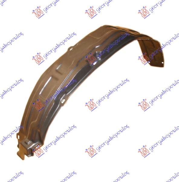 SUZUKI VITARA 2D 89-05 POTKRILO PLASTICNO