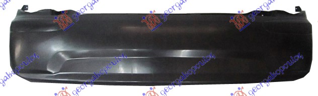 KIA PICANTO 08-11 ZADNJI BRANIK