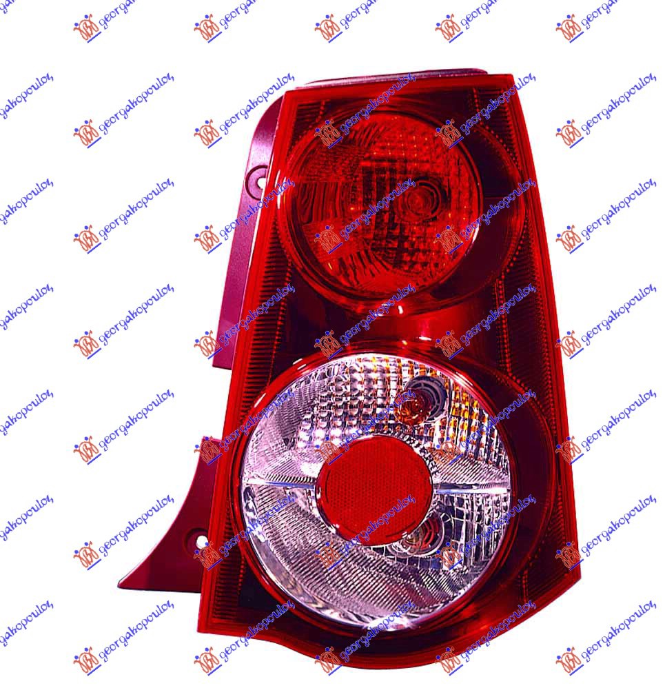 KIA PICANTO 08-11 STOP LAMPA (DEPO)
