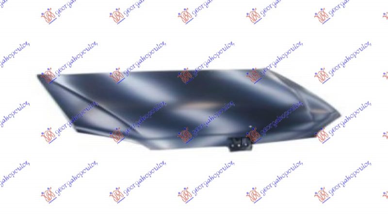 PEUGEOT 106 96-03 HAUBA