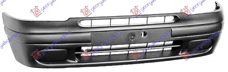 RENAULT CLIO 96-98 PREDNJI BRANIK