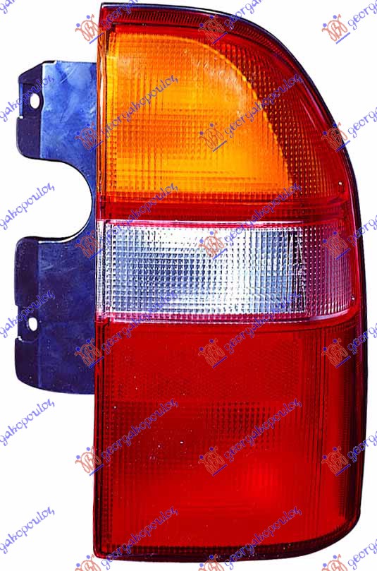 SUZUKI GRAND VITARA 99-05 STOP LAMPA (ZUTI MIGAVAC) (DEPO)