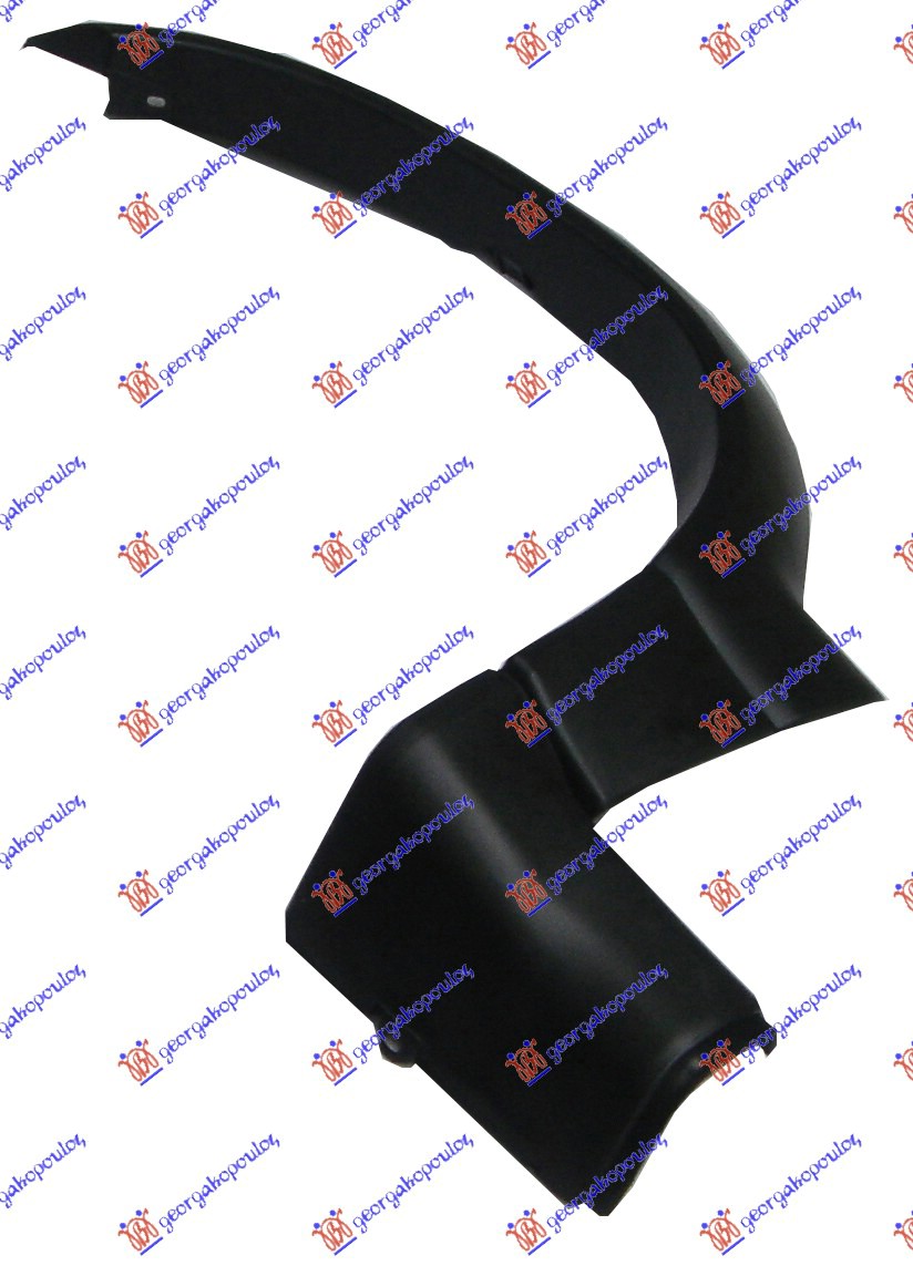 SUZUKI GRAND VITARA 99-05 RUB PLASTICNI PREDNJEG BLATOBRANA (SA NASTAVKOM)