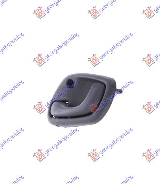 SUZUKI GRAND VITARA 99-05 KVAKA PREDNJIH/ZADNJIH VRATA UNUTRASNJA SIVA