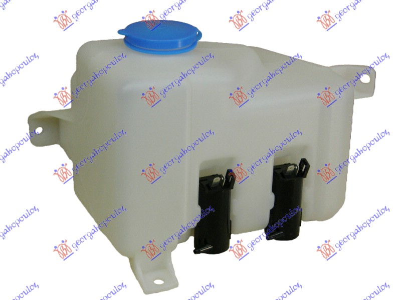 SUZUKI GRAND VITARA 99-05 POSUDA ZA TECNOST BRISACA 4 VRATA (SA MOTOROM)