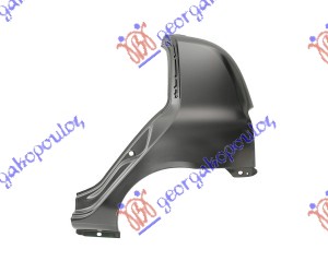 RENAULT CLIO 01-06/CAMPUS 04-/THALIA 01- ZADNJI BLATOBRAN 5 VRATA