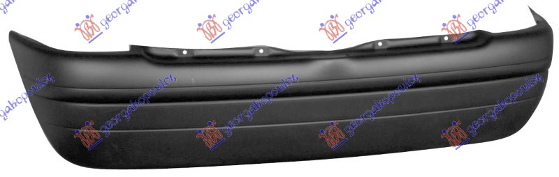 RENAULT CLIO 98-01 ZADNJI BRANIK PM