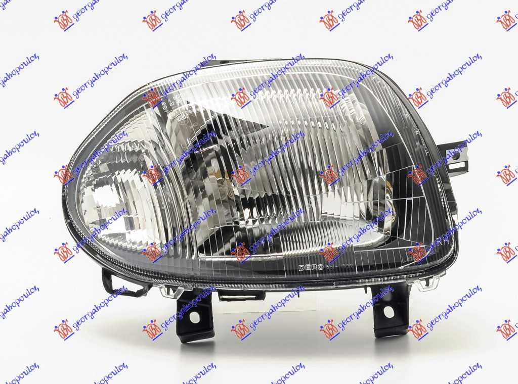 RENAULT CLIO 98-01 FAR ELEKTRICNI (TYC)