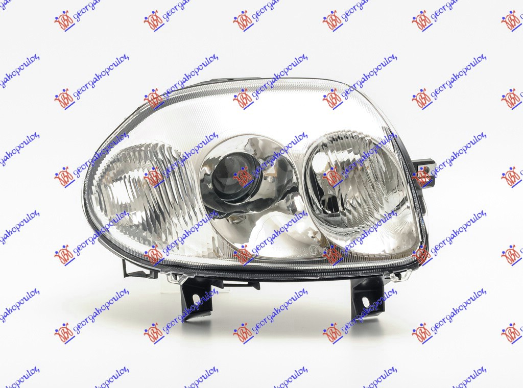 RENAULT CLIO 98-01 FAR DUPLO SOCIVO (DEPO)