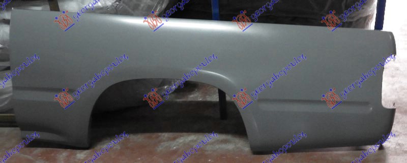 TOYOTA HI-LUX (LN 150/170) 4WD 98-01 ZADNJI BOCNI LIM 2 VRATA (PRODUZENA KABINA)