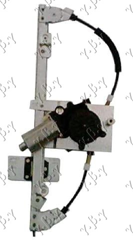 RENAULT CLIO 01-06/CAMPUS 04-/THALIA 01- PODIZAC ZADNJEG PROZORA ELEKTRICNI (A KVALITET)