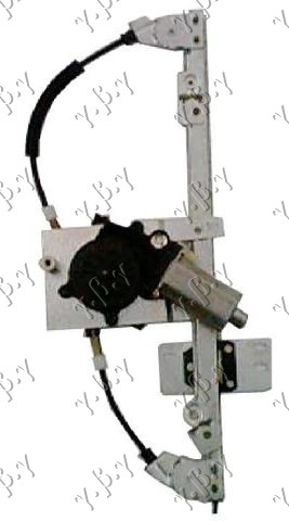 RENAULT CLIO 01-06/CAMPUS 04-/THALIA 01- PODIZAC ZADNJEG PROZORA ELEKTRICNI (A KVALITET)