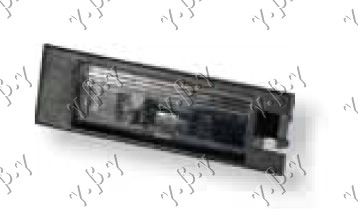 OPEL MERIVA 03-10 SVETLO TABLICE (O)