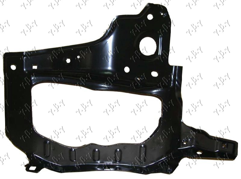 OPEL COMBO 00-12 OKVIR FARA METALNI