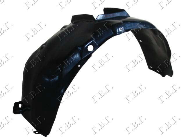 OPEL COMBO 00-12 POTKRILO PLASTICNO (A KVALITET)