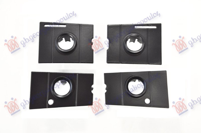 OPEL CORSA D 06-15 BAZA PARKING SENZORA BOJA STRAZNJE (SET OD 4 KOM)