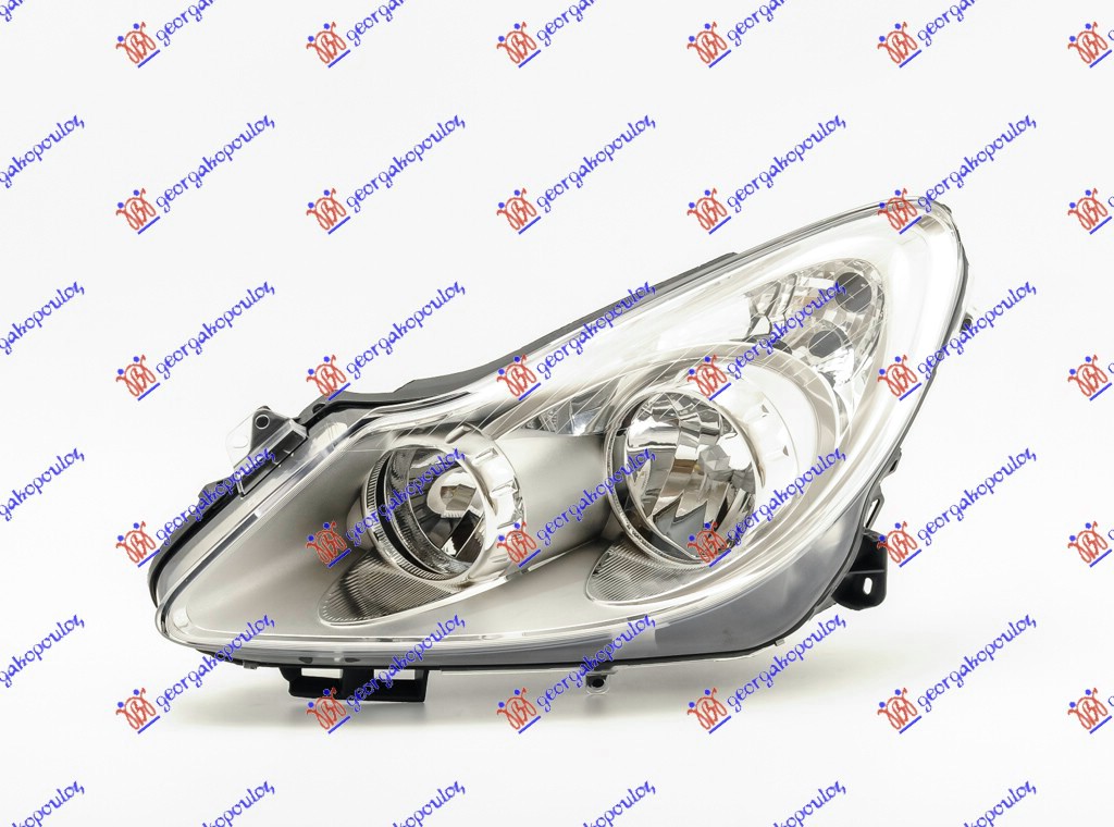 OPEL CORSA D 06-15 FAR ELEKTRICNI -2011 (TYC)