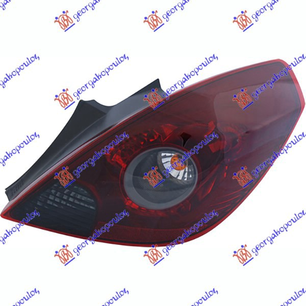 OPEL CORSA D 06-15 STOP LAMPA (OPC) (DEPO)